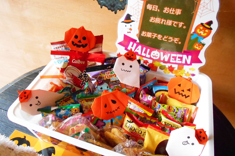 イベントお菓子