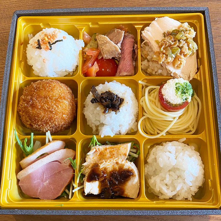 お弁当